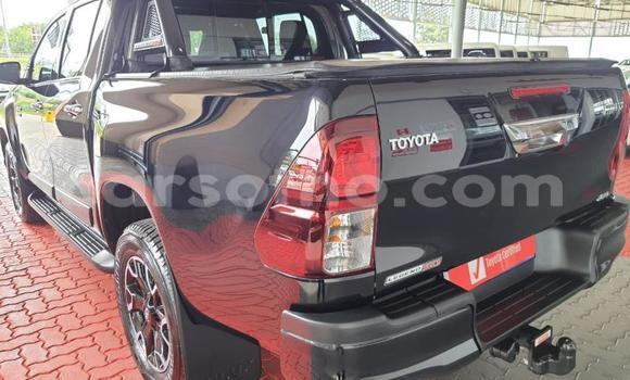 اشتري مستعمل Toyota Hilux Black سيارة في Maseru في Maseru اشتري مستعمل Toyota Hilux Black سيارة في Maseru في Maseru