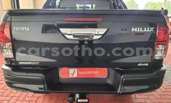 اشتري مستعمل Toyota Hilux Black سيارة في Maseru في Maseru اشتري مستعمل Toyota Hilux Black سيارة في Maseru في Maseru