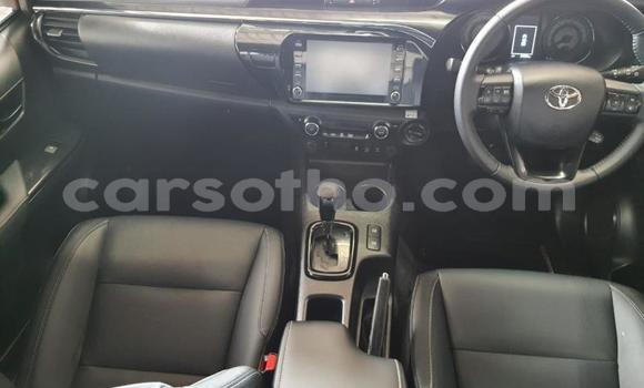 اشتري مستعمل Toyota Hilux Black سيارة في Maseru في Maseru اشتري مستعمل Toyota Hilux Black سيارة في Maseru في Maseru