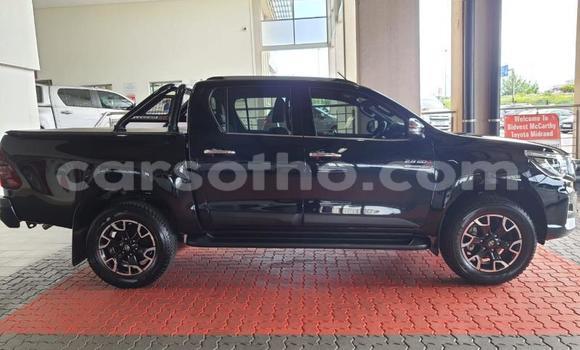 اشتري مستعمل Toyota Hilux Black سيارة في Maseru في Maseru اشتري مستعمل Toyota Hilux Black سيارة في Maseru في Maseru