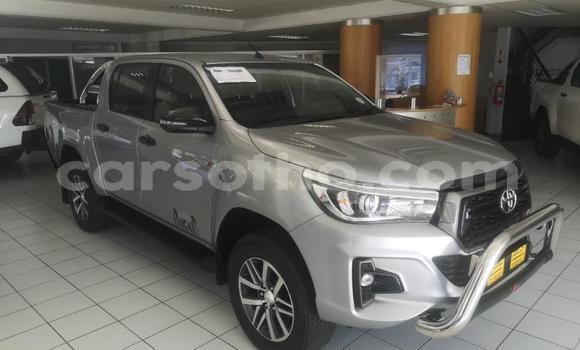 اشتري مستعمل Toyota Hilux Silver سيارة في Maseru في Maseru اشتري مستعمل Toyota Hilux Silver سيارة في Maseru في Maseru