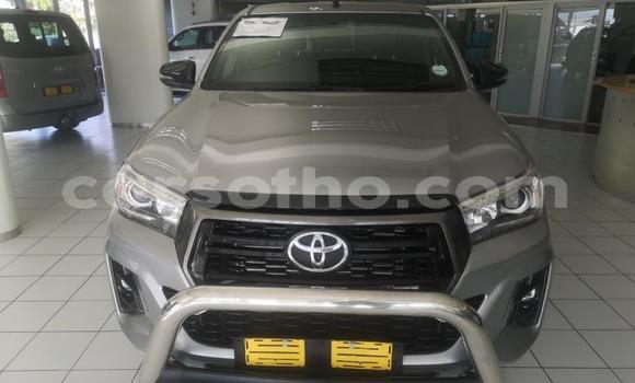 اشتري مستعمل Toyota Hilux Silver سيارة في Maseru في Maseru اشتري مستعمل Toyota Hilux Silver سيارة في Maseru في Maseru