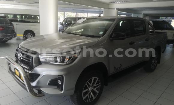 اشتري مستعمل Toyota Hilux Silver سيارة في Maseru في Maseru اشتري مستعمل Toyota Hilux Silver سيارة في Maseru في Maseru