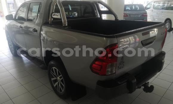 اشتري مستعمل Toyota Hilux Silver سيارة في Maseru في Maseru اشتري مستعمل Toyota Hilux Silver سيارة في Maseru في Maseru