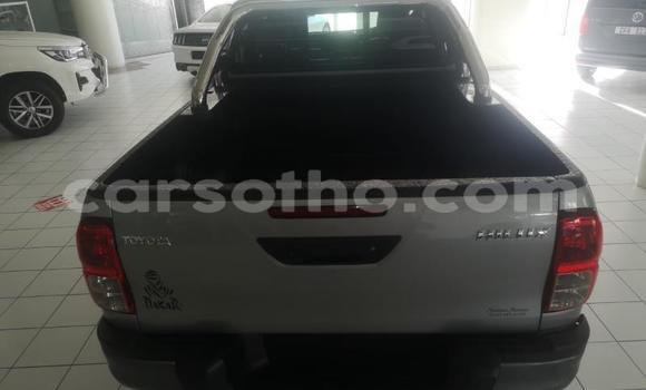 اشتري مستعمل Toyota Hilux Silver سيارة في Maseru في Maseru اشتري مستعمل Toyota Hilux Silver سيارة في Maseru في Maseru