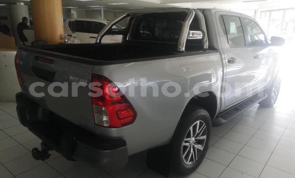 اشتري مستعمل Toyota Hilux Silver سيارة في Maseru في Maseru اشتري مستعمل Toyota Hilux Silver سيارة في Maseru في Maseru