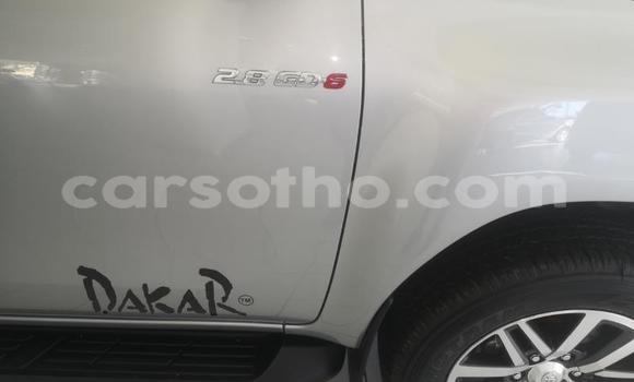 اشتري مستعمل Toyota Hilux Silver سيارة في Maseru في Maseru اشتري مستعمل Toyota Hilux Silver سيارة في Maseru في Maseru