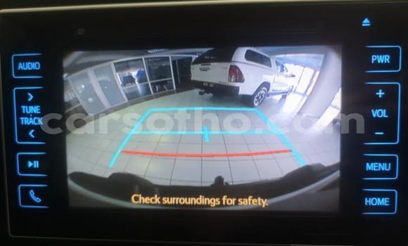 اشتري مستعمل Toyota Hilux Silver سيارة في Maseru في Maseru اشتري مستعمل Toyota Hilux Silver سيارة في Maseru في Maseru