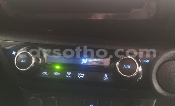 اشتري مستعمل Toyota Hilux Silver سيارة في Maseru في Maseru اشتري مستعمل Toyota Hilux Silver سيارة في Maseru في Maseru