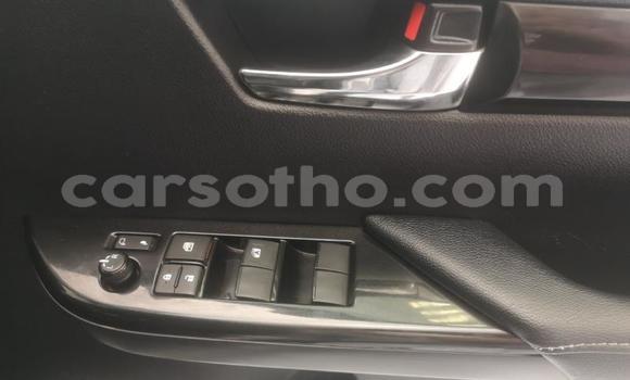 اشتري مستعمل Toyota Hilux Silver سيارة في Maseru في Maseru اشتري مستعمل Toyota Hilux Silver سيارة في Maseru في Maseru