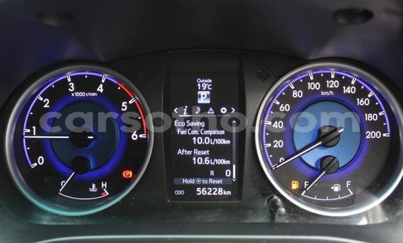 Acheter Occasion Voiture Toyota Hilux Blanc à Maseru, Maseru Acheter Occasion Voiture Toyota Hilux Blanc à Maseru, Maseru