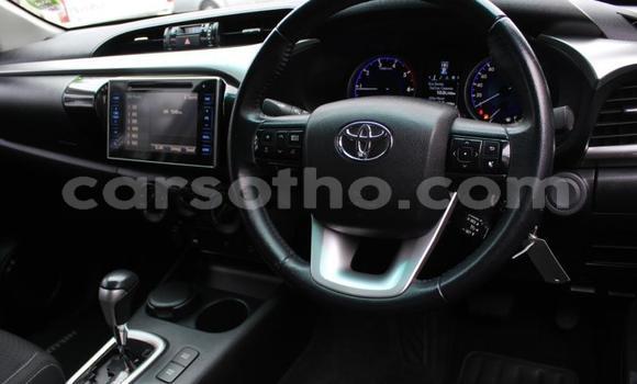 Acheter Occasion Voiture Toyota Hilux Blanc à Maseru, Maseru Acheter Occasion Voiture Toyota Hilux Blanc à Maseru, Maseru