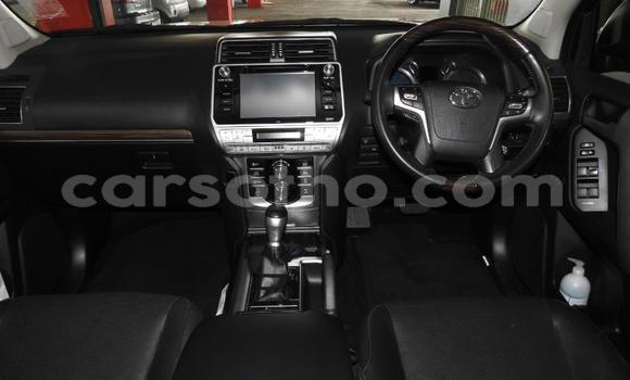 اشتري مستعمل Toyota Land Cruiser Prado White سيارة في Maseru في Maseru اشتري مستعمل Toyota Land Cruiser Prado White سيارة في Maseru في Maseru