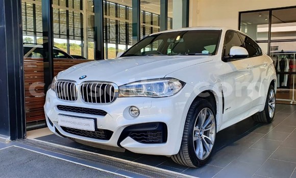 Sayi Na hannu BMW X6 White Mota in Maputsoa a Leribe Sayi Na hannu BMW X6 White Mota in Maputsoa a Leribe