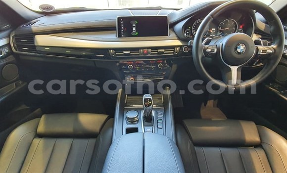 Sayi Na hannu BMW X6 White Mota in Maputsoa a Leribe Sayi Na hannu BMW X6 White Mota in Maputsoa a Leribe