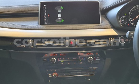 Sayi Na hannu BMW X6 White Mota in Maputsoa a Leribe Sayi Na hannu BMW X6 White Mota in Maputsoa a Leribe