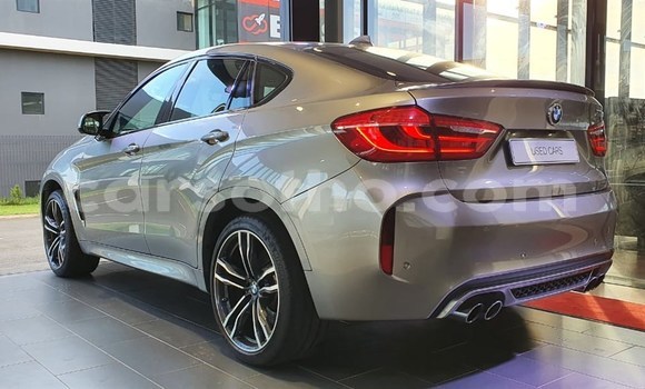 Acheter Occasion Voiture BMW X6 M Gris à Maseru, Maseru Acheter Occasion Voiture BMW X6 M Gris à Maseru, Maseru