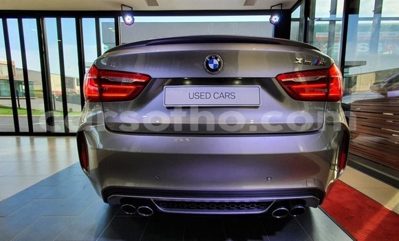 Acheter Occasion Voiture BMW X6 M Gris à Maseru, Maseru Acheter Occasion Voiture BMW X6 M Gris à Maseru, Maseru