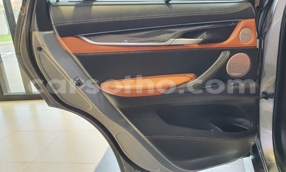 Acheter Occasion Voiture BMW X6 M Gris à Maseru, Maseru Acheter Occasion Voiture BMW X6 M Gris à Maseru, Maseru