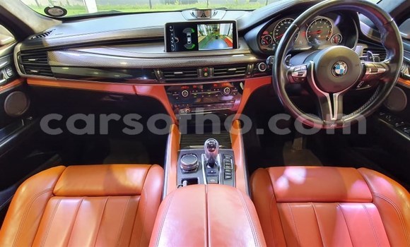 Acheter Occasion Voiture BMW X6 M Gris à Maseru, Maseru Acheter Occasion Voiture BMW X6 M Gris à Maseru, Maseru