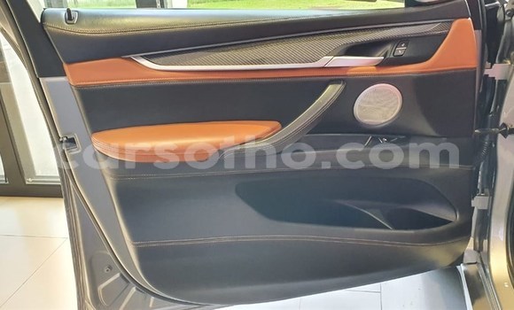 Acheter Occasion Voiture BMW X6 M Gris à Maseru, Maseru Acheter Occasion Voiture BMW X6 M Gris à Maseru, Maseru