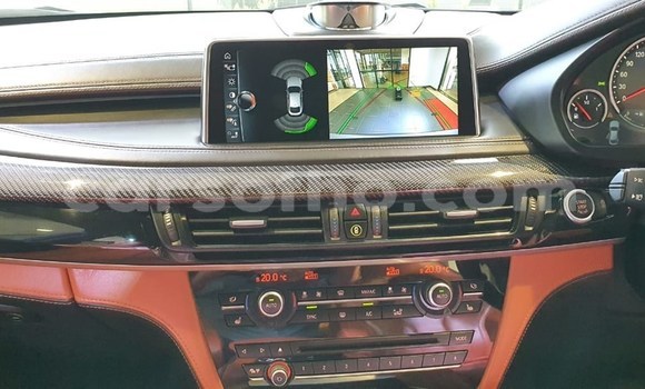 Acheter Occasion Voiture BMW X6 M Gris à Maseru, Maseru Acheter Occasion Voiture BMW X6 M Gris à Maseru, Maseru