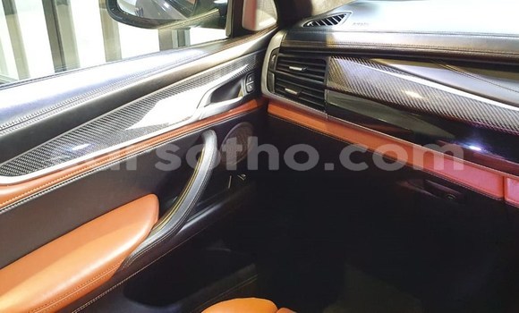 Acheter Occasion Voiture BMW X6 M Gris à Maseru, Maseru Acheter Occasion Voiture BMW X6 M Gris à Maseru, Maseru