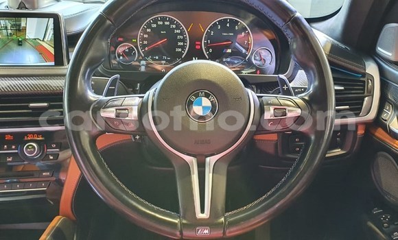 Acheter Occasion Voiture BMW X6 M Gris à Maseru, Maseru Acheter Occasion Voiture BMW X6 M Gris à Maseru, Maseru
