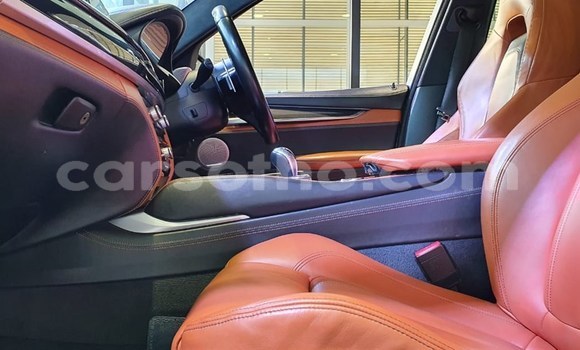 Acheter Occasion Voiture BMW X6 M Gris à Maseru, Maseru Acheter Occasion Voiture BMW X6 M Gris à Maseru, Maseru