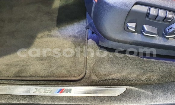 Acheter Occasion Voiture BMW X6 M Gris à Maseru, Maseru Acheter Occasion Voiture BMW X6 M Gris à Maseru, Maseru