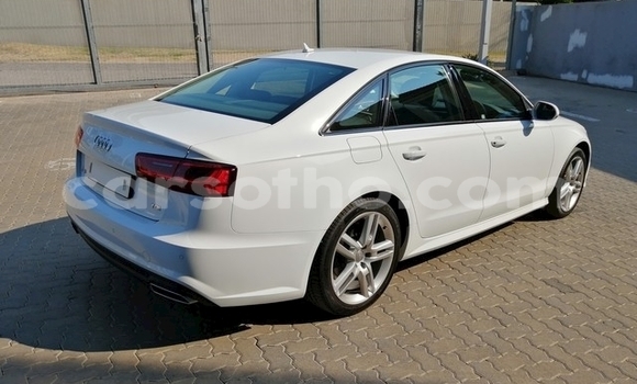Acheter Occasion Voiture Audi A6 Blanc à Maseru, Maseru Acheter Occasion Voiture Audi A6 Blanc à Maseru, Maseru