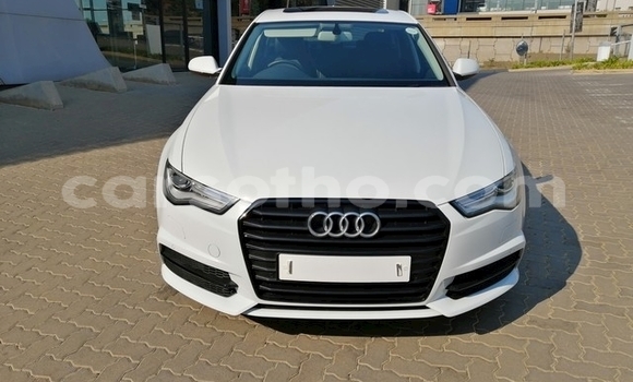 Acheter Occasion Voiture Audi A6 Blanc à Maseru, Maseru Acheter Occasion Voiture Audi A6 Blanc à Maseru, Maseru