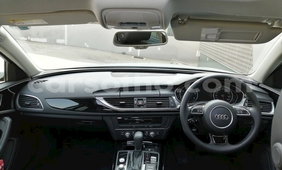 Acheter Occasion Voiture Audi A6 Blanc à Maseru, Maseru Acheter Occasion Voiture Audi A6 Blanc à Maseru, Maseru