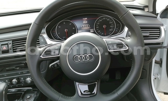 Acheter Occasion Voiture Audi A6 Blanc à Maseru, Maseru Acheter Occasion Voiture Audi A6 Blanc à Maseru, Maseru