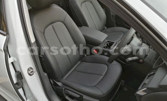 Acheter Occasion Voiture Audi A6 Blanc à Maseru, Maseru Acheter Occasion Voiture Audi A6 Blanc à Maseru, Maseru