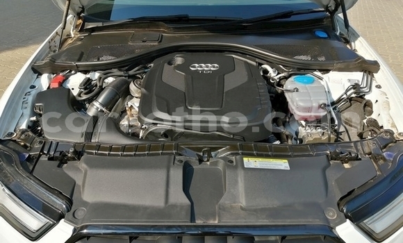 Acheter Occasion Voiture Audi A6 Blanc à Maseru, Maseru Acheter Occasion Voiture Audi A6 Blanc à Maseru, Maseru