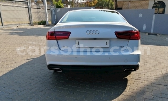 Acheter Occasion Voiture Audi A6 Blanc à Maseru, Maseru Acheter Occasion Voiture Audi A6 Blanc à Maseru, Maseru