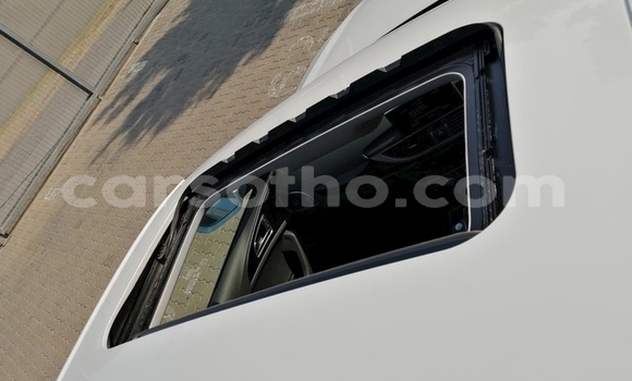 Acheter Occasion Voiture Audi A6 Blanc à Maseru, Maseru Acheter Occasion Voiture Audi A6 Blanc à Maseru, Maseru