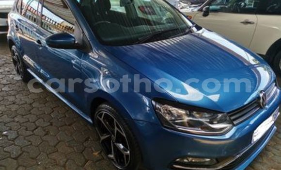 Buy Used Volkswagen Polo Blue Car in Mafeteng in Mafeteng Buy Used Volkswagen Polo Blue Car in Mafeteng in Mafeteng
