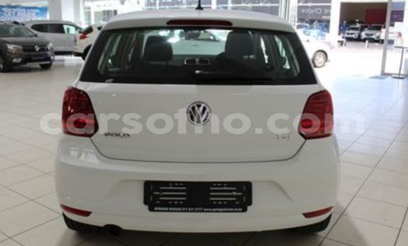 Sayi Na hannu Volkswagen Polo Green Mota in Mafeteng a Mafeteng Sayi Na hannu Volkswagen Polo Green Mota in Mafeteng a Mafeteng