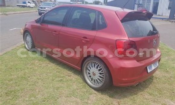 Sayi Na hannu Volkswagen Polo Brown Mota in Maputsoe a Leribe Sayi Na hannu Volkswagen Polo Brown Mota in Maputsoe a Leribe