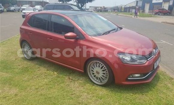 Sayi Na hannu Volkswagen Polo Brown Mota in Maputsoe a Leribe Sayi Na hannu Volkswagen Polo Brown Mota in Maputsoe a Leribe