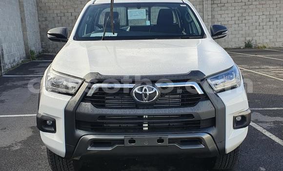 Acheter Occasion Voiture Toyota Hilux Blanc à Maseru, Maseru Acheter Occasion Voiture Toyota Hilux Blanc à Maseru, Maseru