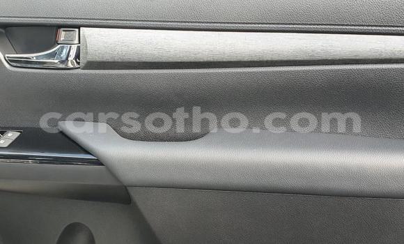 Acheter Occasion Voiture Toyota Hilux Blanc à Maseru, Maseru Acheter Occasion Voiture Toyota Hilux Blanc à Maseru, Maseru