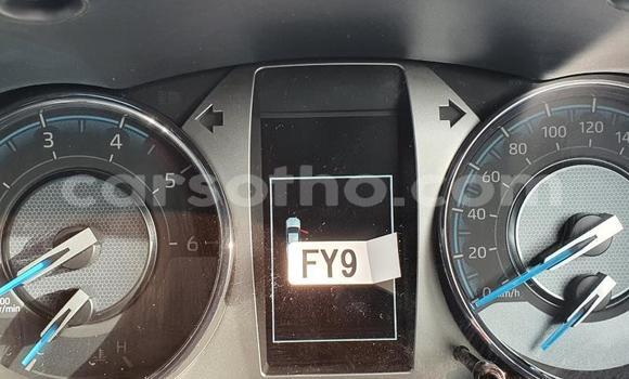 Acheter Occasion Voiture Toyota Hilux Blanc à Maseru, Maseru Acheter Occasion Voiture Toyota Hilux Blanc à Maseru, Maseru