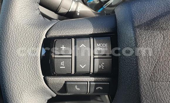 Acheter Occasion Voiture Toyota Hilux Blanc à Maseru, Maseru Acheter Occasion Voiture Toyota Hilux Blanc à Maseru, Maseru