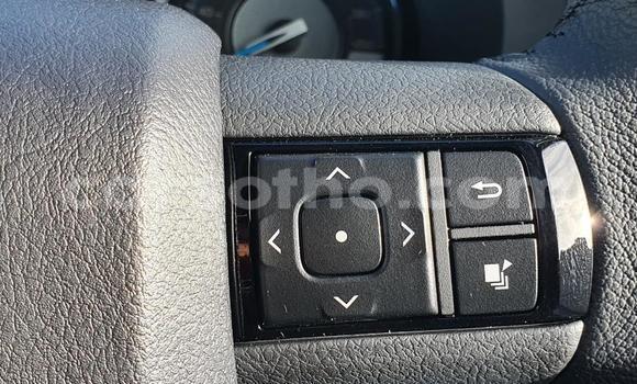 Acheter Occasion Voiture Toyota Hilux Blanc à Maseru, Maseru Acheter Occasion Voiture Toyota Hilux Blanc à Maseru, Maseru