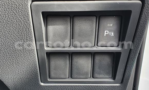 Acheter Occasion Voiture Toyota Hilux Blanc à Maseru, Maseru Acheter Occasion Voiture Toyota Hilux Blanc à Maseru, Maseru