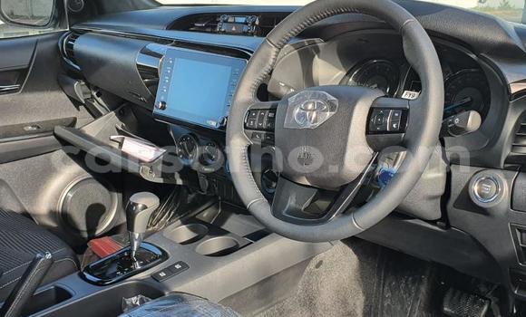 Acheter Occasion Voiture Toyota Hilux Blanc à Maseru, Maseru Acheter Occasion Voiture Toyota Hilux Blanc à Maseru, Maseru