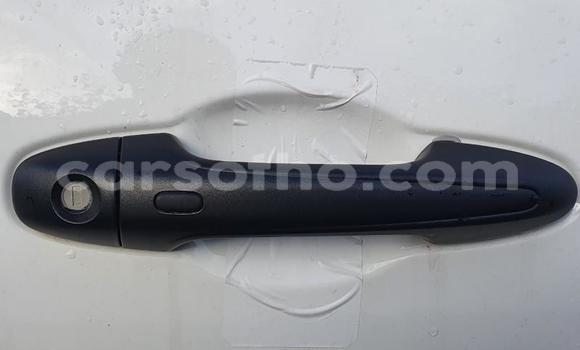 Acheter Occasion Voiture Toyota Hilux Blanc à Maseru, Maseru Acheter Occasion Voiture Toyota Hilux Blanc à Maseru, Maseru